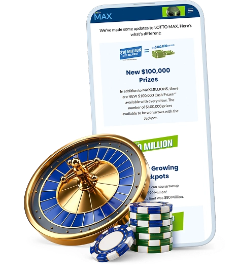 Lotto Max Casino Canada Mobile